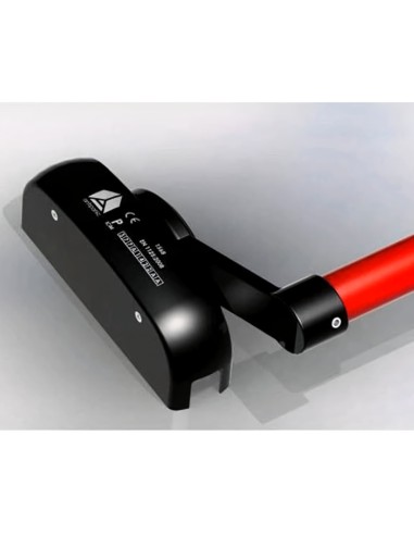 MODULE ANTI-PANIQUE ANTIPANIC 402 - BARRE 1100MM - 2 POINTS DE SÉCURITÉ| mano.tn | Tunisie