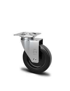 ROUE PIVOTANTE PHENO 80X35 AVO 220B