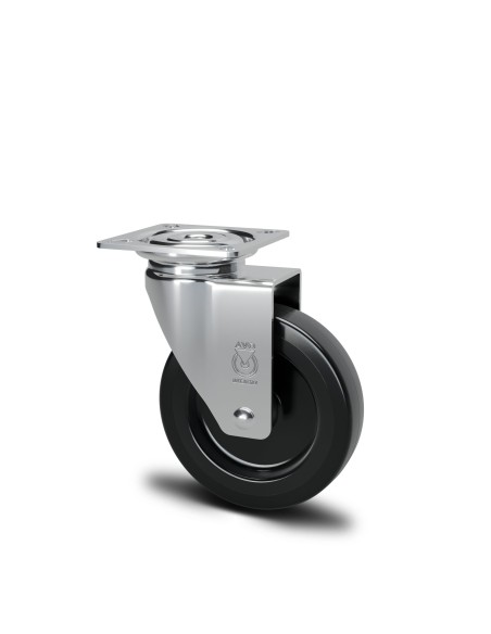 ROUE PIVOTANTE PHENO 80X35 AVO 220B