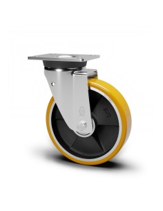 ROUE PIV/FONTE L  150X40 AVO Serie 14