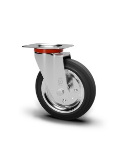 ROUE PIVOTANTE MOY LISS 125 AVO Série 112