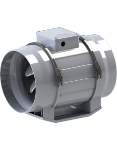 VENTILATEUR GAINE KAF D150| mano.tn | Tunisie