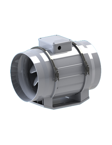 VENTILATEUR GAINE KAF D150| mano.tn | Tunisie