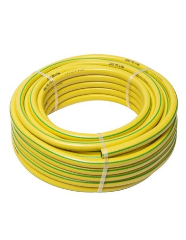 TUYAU JAUNE/VERT ADFLEX JOLLY 3/4" 25M| mano.tn | Tunisie