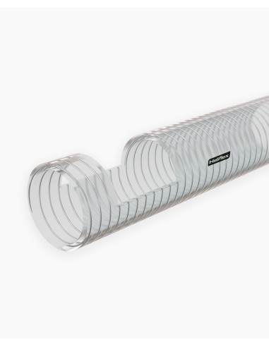 TUYAU SPIRALE INDUSTRIEL & ALIMENTAIRE HELIFLEX HELISPRING D.60 (50M)| mano.tn | Tunisie