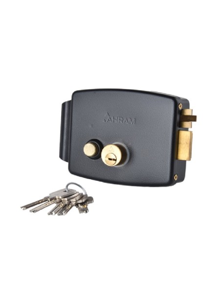 SERRURE ELECTRIQUE EXTERIEURE AHRAM