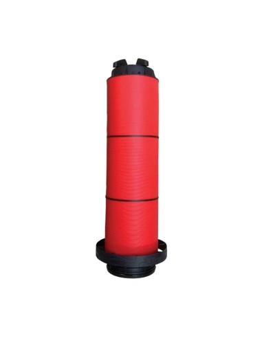 CARTOUCHE FILTRE D'IRRIGATION A DISQUE RAINFAUN 3"