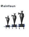 FILTRE SÉPARATEUR DE SABLE D'HYDROCYCLONE D'IRRIGATION EN PLASTIQUE 3"