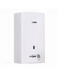 Chauffe Bain BOSCH 11 Litres Gaz Naturel Avec Veilleuse - Blanc Mano.tn Tunisie