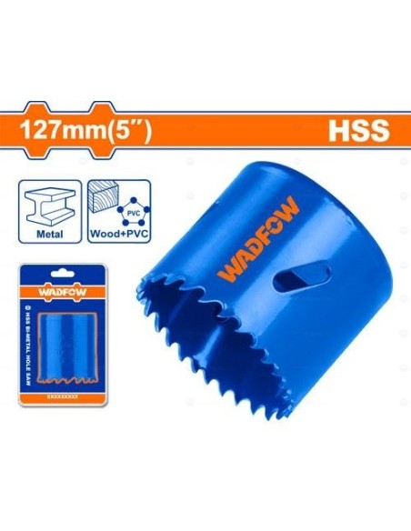 SCIE A TREPAN HSS 127 WKJ14127 WADFOW| mano.tn | Tunisie