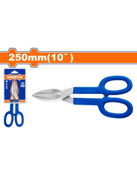 CISAILLE COUPE TOLE 10" WAS4410 WADFOW| mano.tn | Tunisie