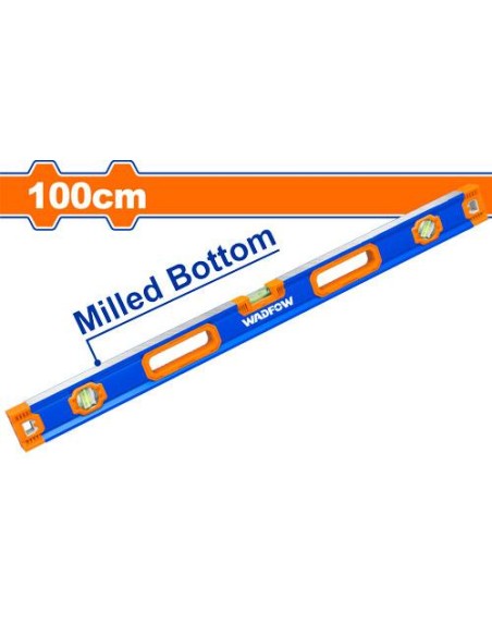 NIVEAU EAU 100CM WSL1G100 WADFOW| mano.tn | Tunisie