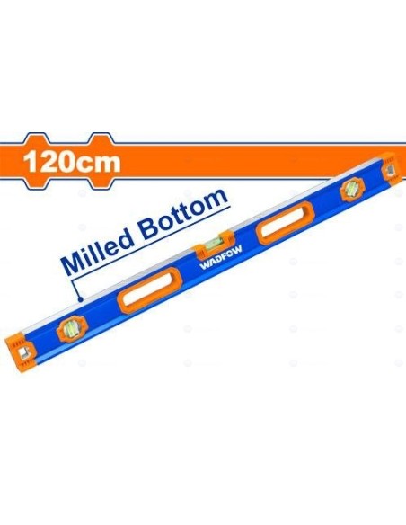 NIVEAU EAU 120CM WSL1G120 WADFOW| mano.tn | Tunisie