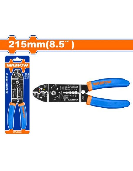 PINCE A DENUDER MUTLIF 215 WPL5685 WADFOW| mano.tn | Tunisie