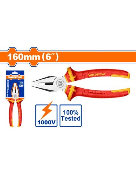 PINCE UNIVERS ISOLE 160 WPL1936 WADFOW| mano.tn | Tunisie