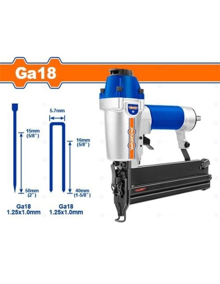 AGRAFEUSE/CLOUEUSE PNEUMATIQUE WBN2540 WADFOW| mano.tn | Tunisie
