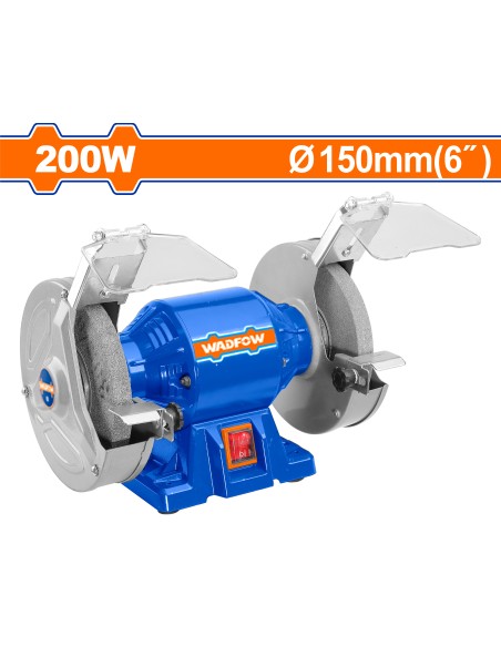 TOURET A MEULER 150 200W WBG1A1501 WADFOW| mano.tn | Tunisie