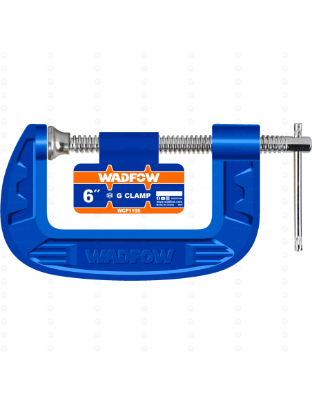 SERRE JOINT 6" WCP1106 WADFOW| mano.tn | Tunisie