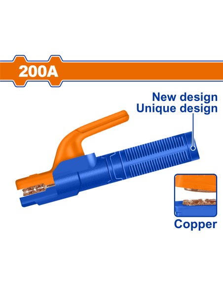 PINCE PORTE ELECTRODE 200A WEH1A02 WADFOW| mano.tn | Tunisie