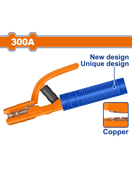 PINCE PORTE ELECTRODE 300A WEH1A03 WADFOW| mano.tn | Tunisie