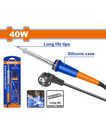 FER A SOUDER 40W WEL1604 WADFOW| mano.tn | Tunisie