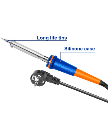 FER A SOUDER 80W WEL1608 WADFOW| mano.tn | Tunisie