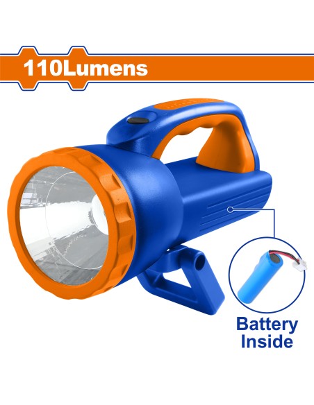 TORCHE 110 LUMENS 200M WFL20110 WADFOW| mano.tn | Tunisie