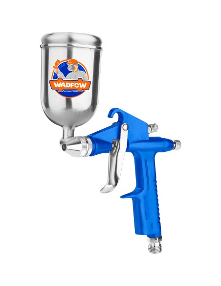 PISTOLET PEINTURE 0.5 100CC G/H WGA1501 WADFOW| mano.tn | Tunisie
