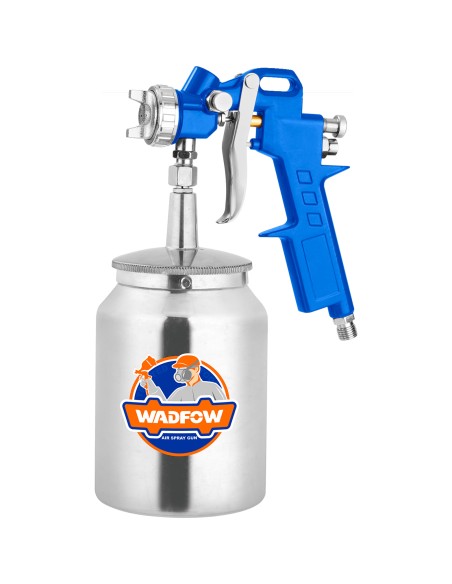 PISTOLET PEINTURE 1.5 1000CC WGA1510 WADFOW| mano.tn | Tunisie