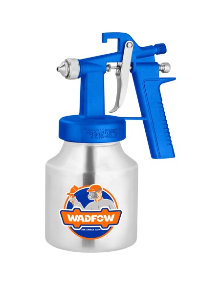 PISTOLET PEINTURE 1.5 1000CC WGA1561 WADFOW| mano.tn | Tunisie