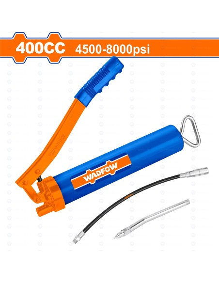 POMPE A GRAISSE 400CC WGG2540 WADFOW| mano.tn | Tunisie