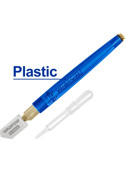 COUPE VERRE 160MM PLAST WGR1601 WADFOW| mano.tn | Tunisie