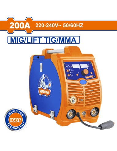 Machine À souder À L'ascenseur MAG/MIG/MMA/TIG À Onduleur| mano.tn | Tunisie