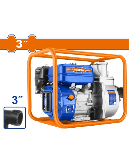 MOTOPOMPE 3" 7CV WGW1A31 WADFOW| mano.tn | Tunisie