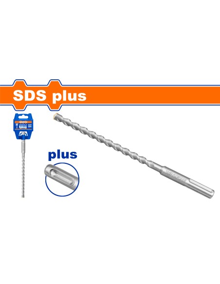 FORET MECHE SDS PLUS 12X160 WHD1208 WADFOW| mano.tn | Tunisie