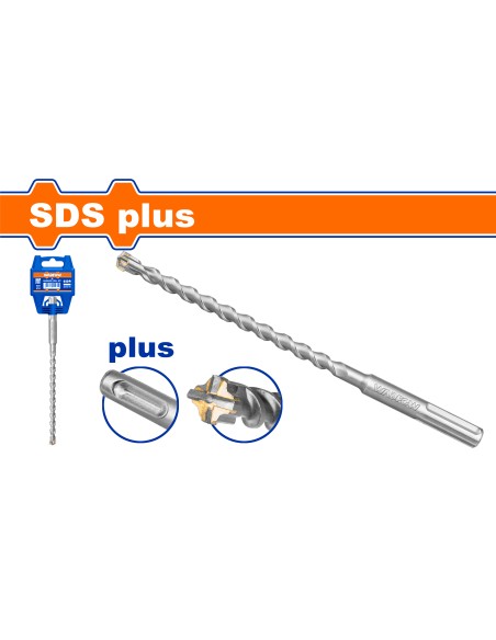 FORET MECHE SDS PLUS 8X160 WHD3202 WADFOW| mano.tn | Tunisie