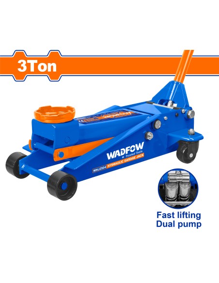 CRIC ROULEUR 3T 2 PISTONS WHJ2504 WADFOW| mano.tn | Tunisie