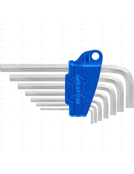 JEU 7 CLE PIPE MALE COURTE WHK1671 WADFOW| mano.tn | Tunisie