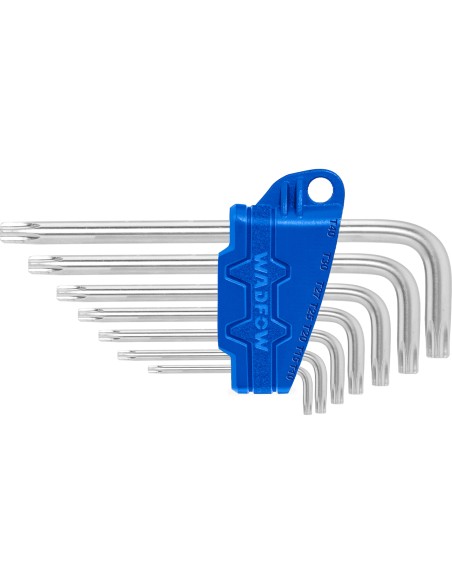 JEU 7 CLE ETOILE TORX COURTE WHK3671 WADFOW| mano.tn | Tunisie