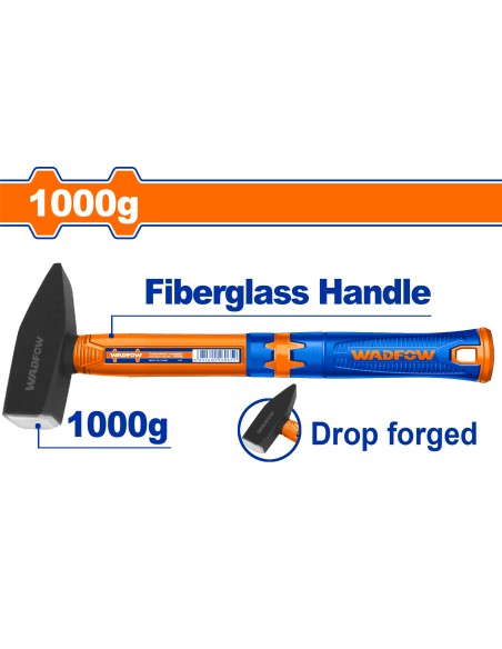 MARTEAU RIVOIR 1000G M/FIBR WHM1310 WADFOW| mano.tn | Tunisie