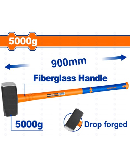 MASSE CARRE M/FIBRE 5KG WHM2350 WADFOW| mano.tn | Tunisie