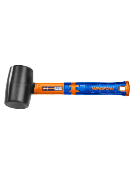 MAILLET CAOUTCHOUC NR M/FIBR 450G WHM7302 WADFOW| mano.tn | Tunisie