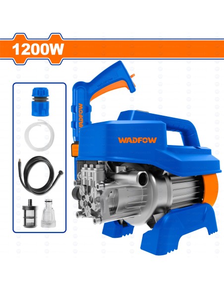 NETTOYEUR LAVEUR H/P PRO 90B 1200W WHP1A12 WADFOW| mano.tn | Tunisie