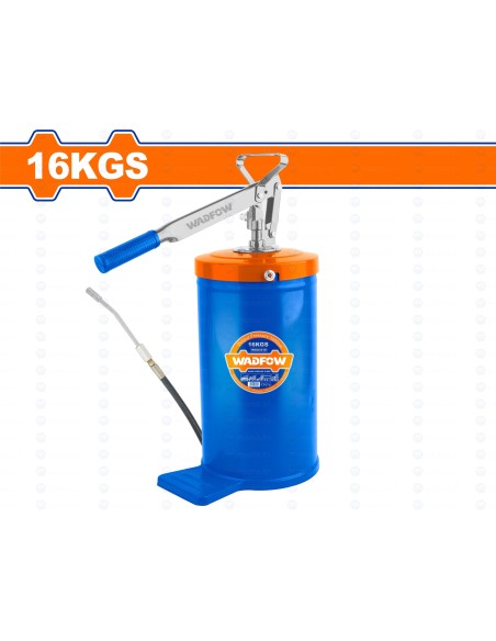 POMPE A GRAISSE 16KG WHY1A16 WADFOW| mano.tn | Tunisie