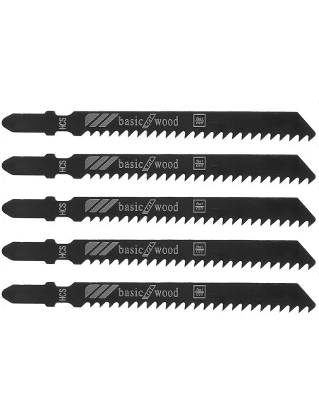 JEU 5 LAME SCIE SAUT BOIS WJB111C WADFOW| mano.tn | Tunisie