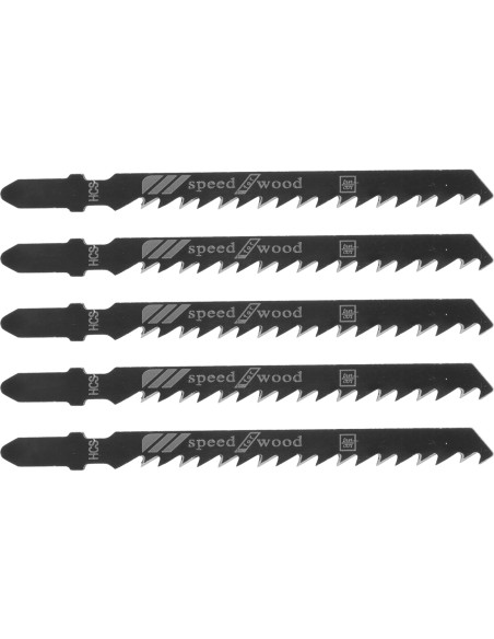 JEU 5 LAME SCIE SAUT BOIS WJB144D WADFOW| mano.tn | Tunisie