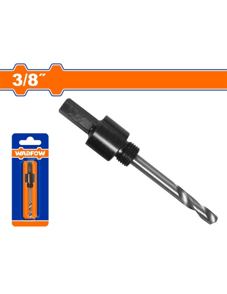 ADAPTATEUR SCIE CLOCHE TRÉPAN 14-30MM WJG1401 WADFOW| mano.tn | Tunisie