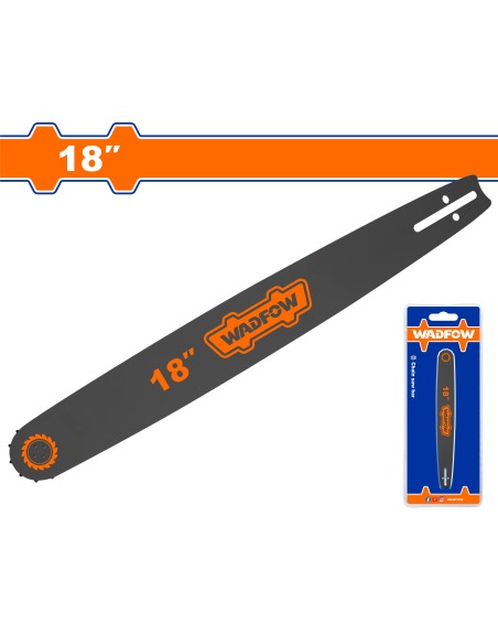 GUIDE CHAINE 18" WJH1418 WADFOW| mano.tn | Tunisie