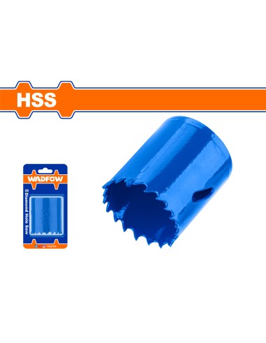 Scie cloche bi-métal HSS Wadfow - 7.611 Tnd | mano.tn | Tunisie 