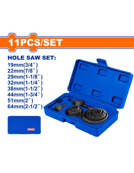 JEU 11 SCIE A CLOCHE WKJ4411 WADFOW| mano.tn | Tunisie